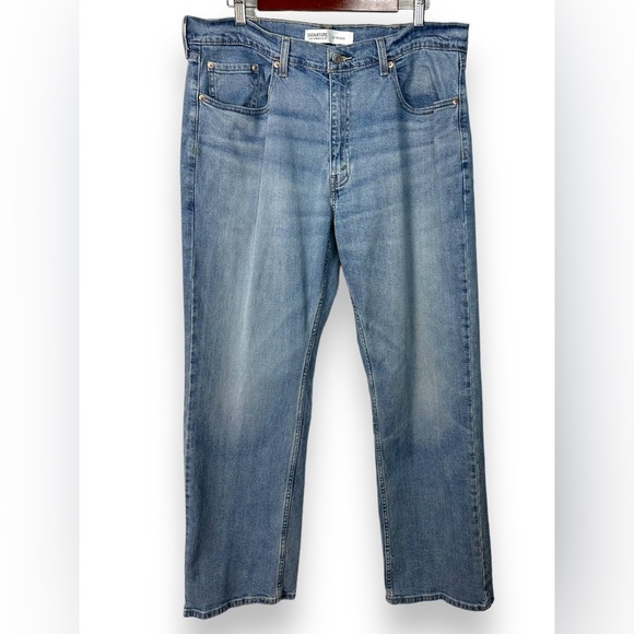 Signature by Levi Strauss Other - 28. Signature by Levi Strauss & Co. Men's Relaxed Fit Flex Jeans Size 38 x 30
